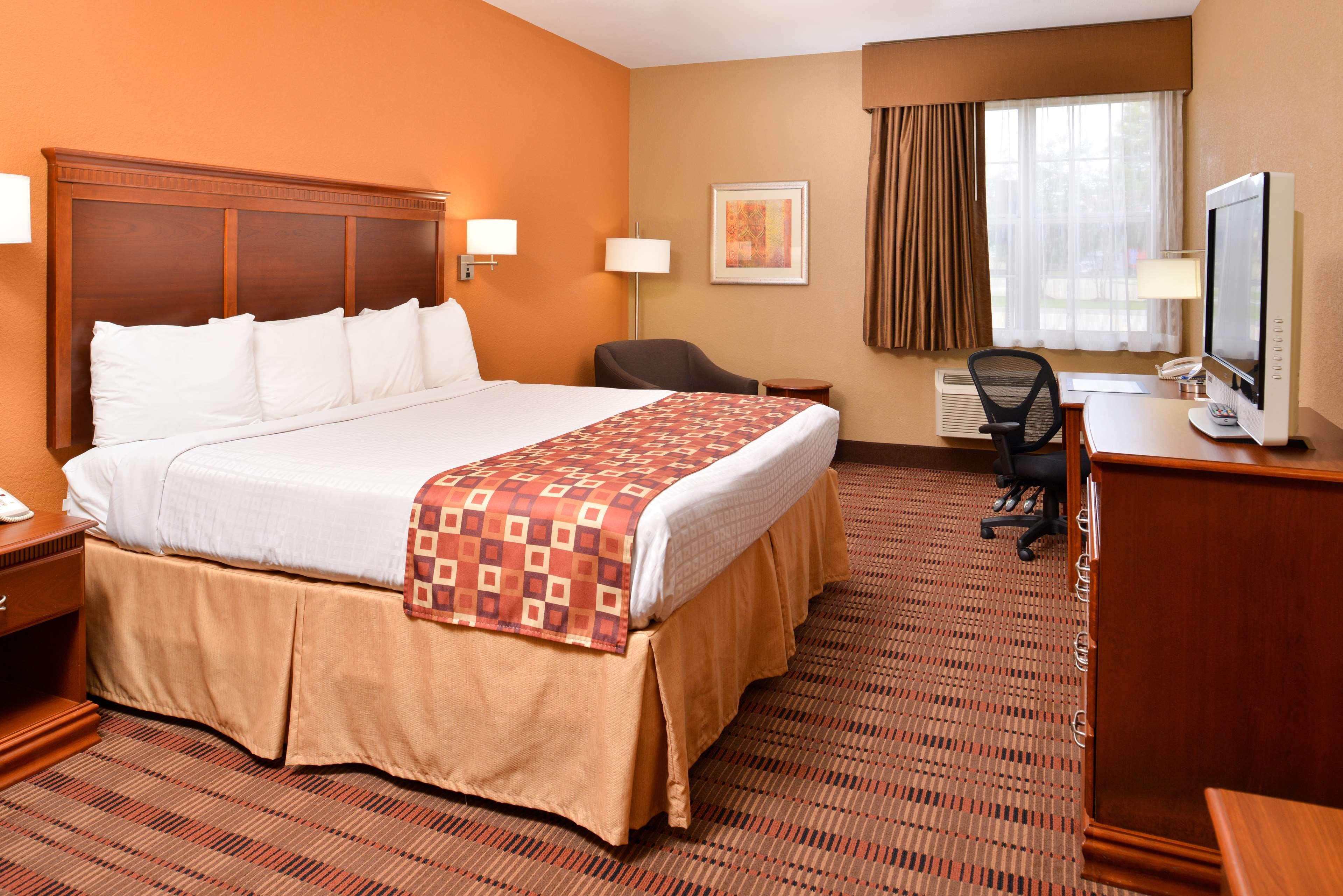 Best Western Plaquemine Inn Zewnętrze zdjęcie