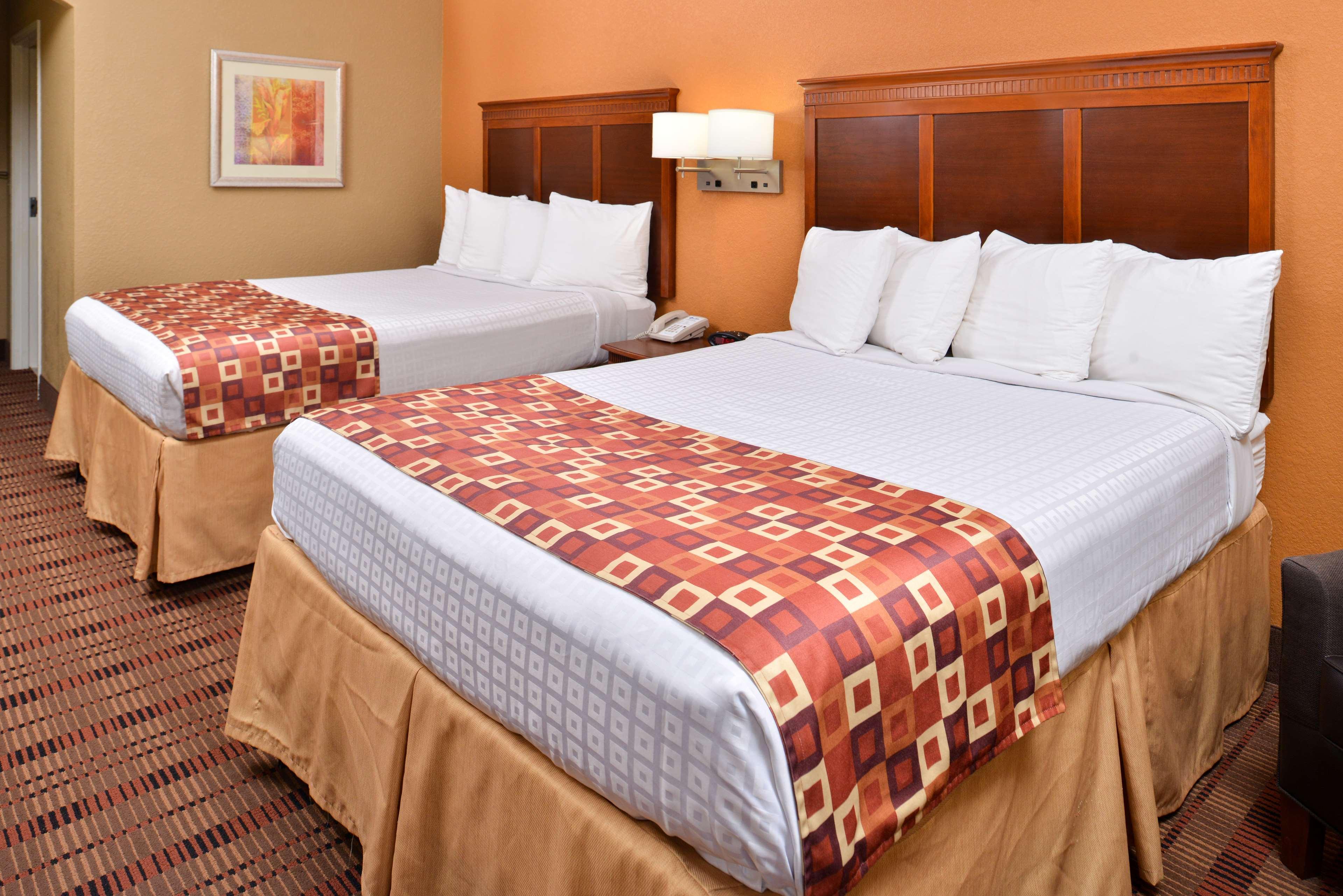Best Western Plaquemine Inn Zewnętrze zdjęcie