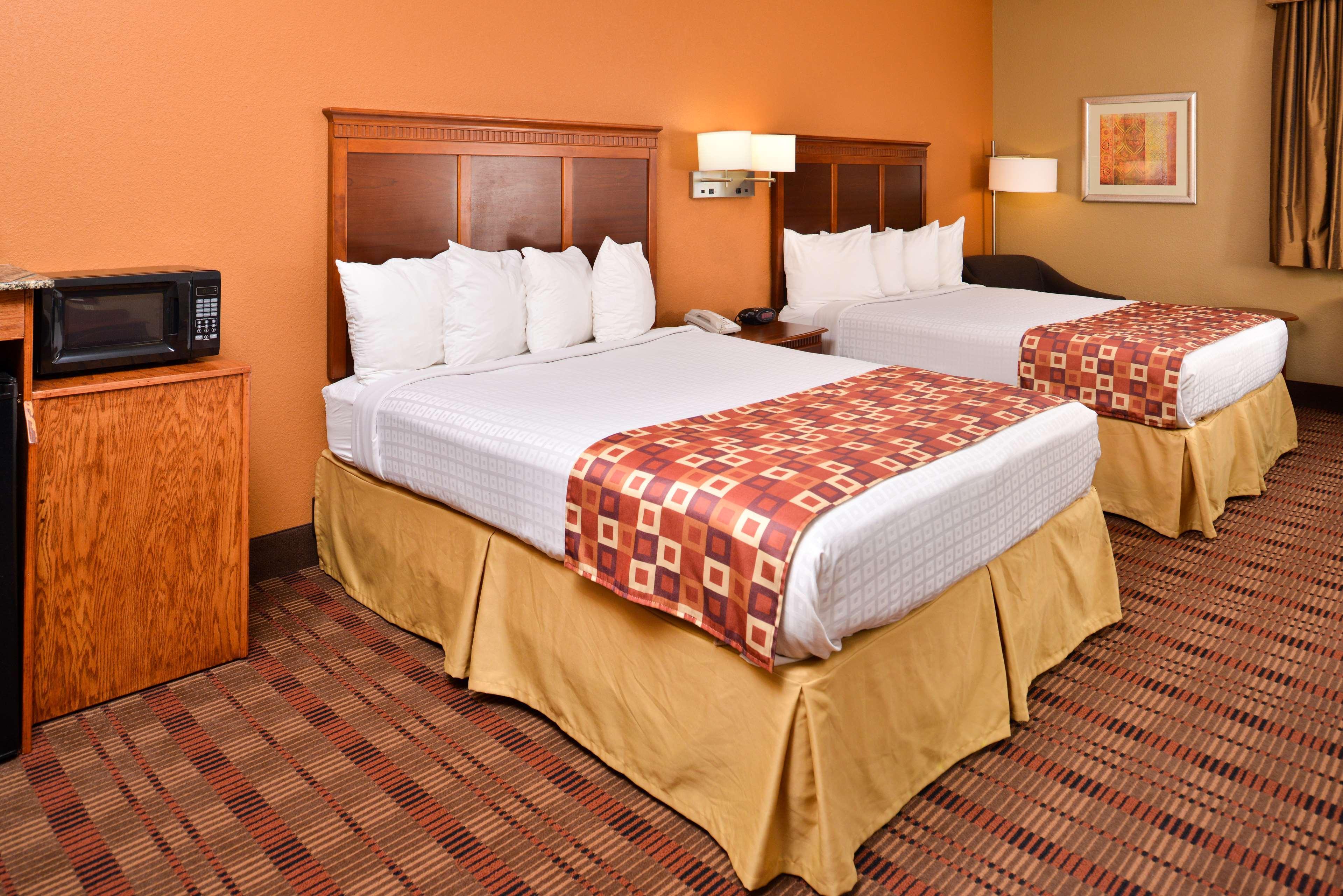 Best Western Plaquemine Inn Zewnętrze zdjęcie