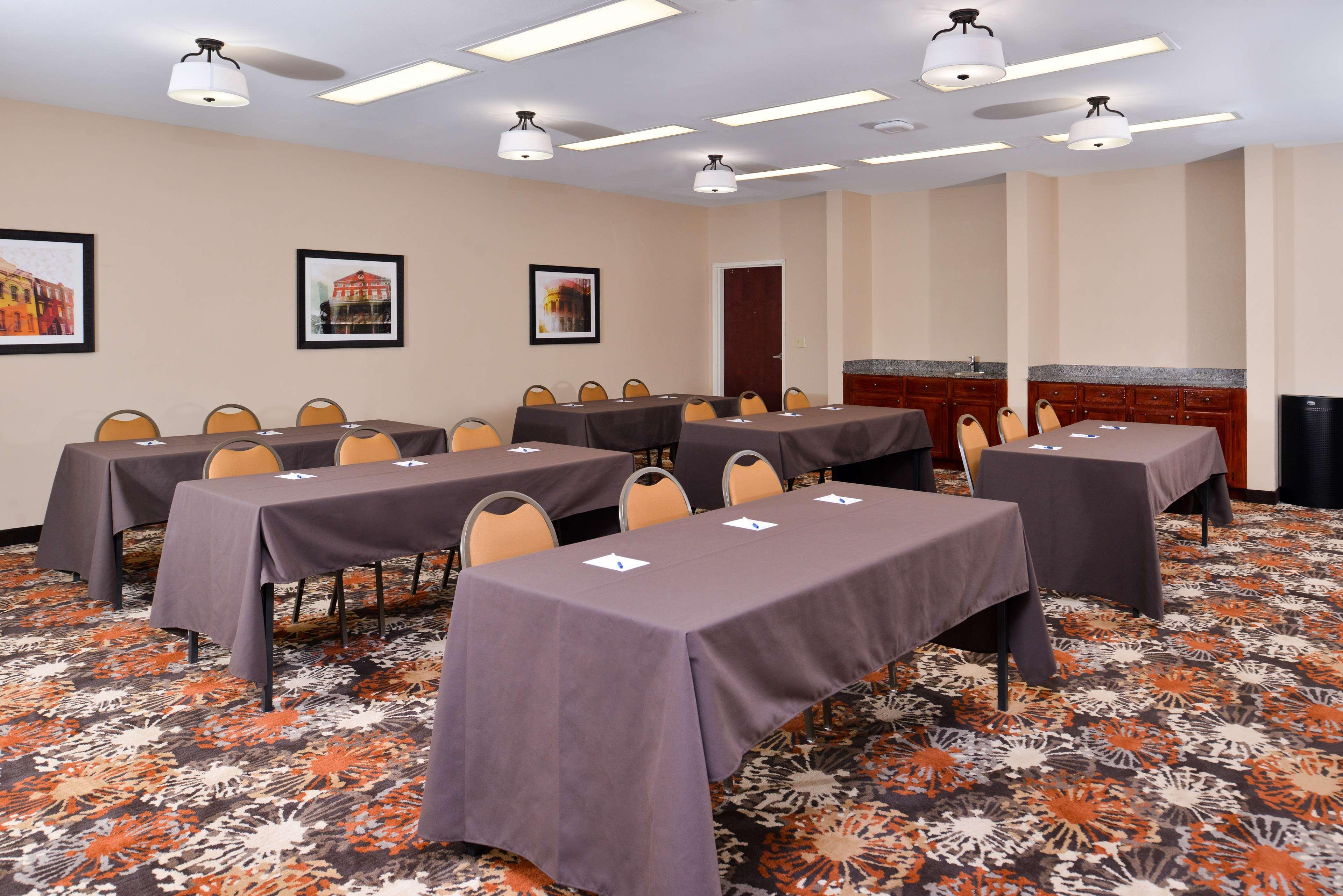 Best Western Plaquemine Inn Zewnętrze zdjęcie