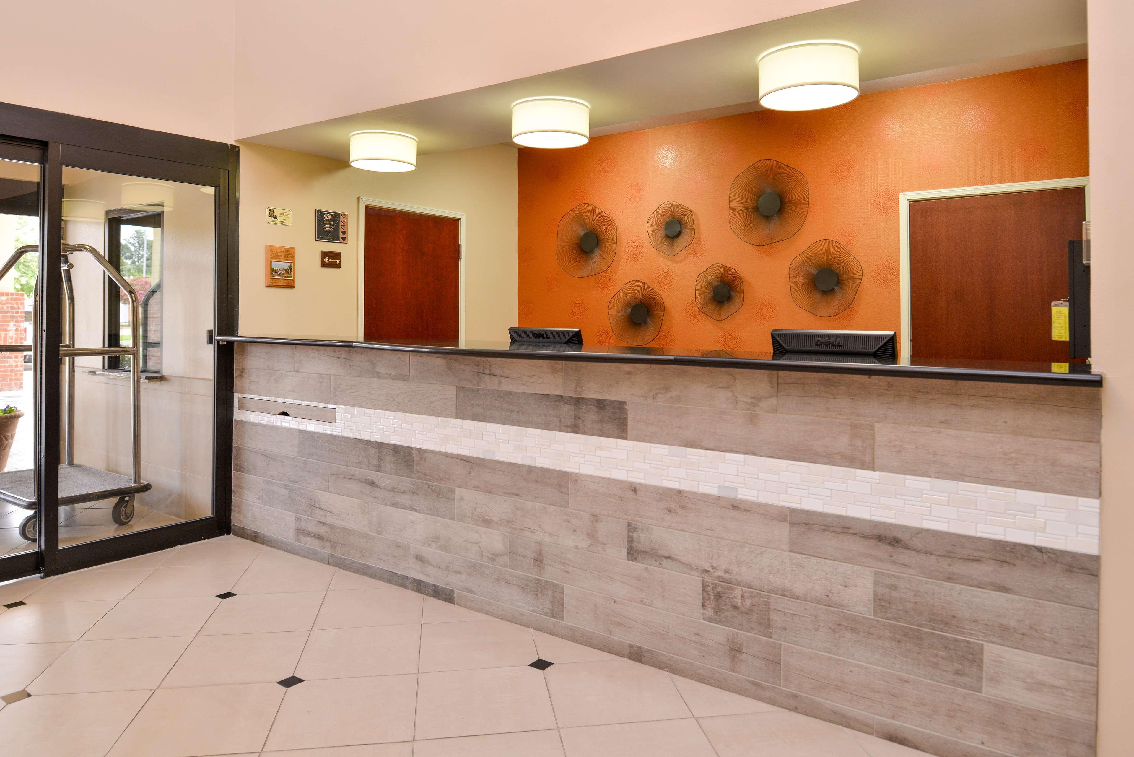 Best Western Plaquemine Inn Zewnętrze zdjęcie