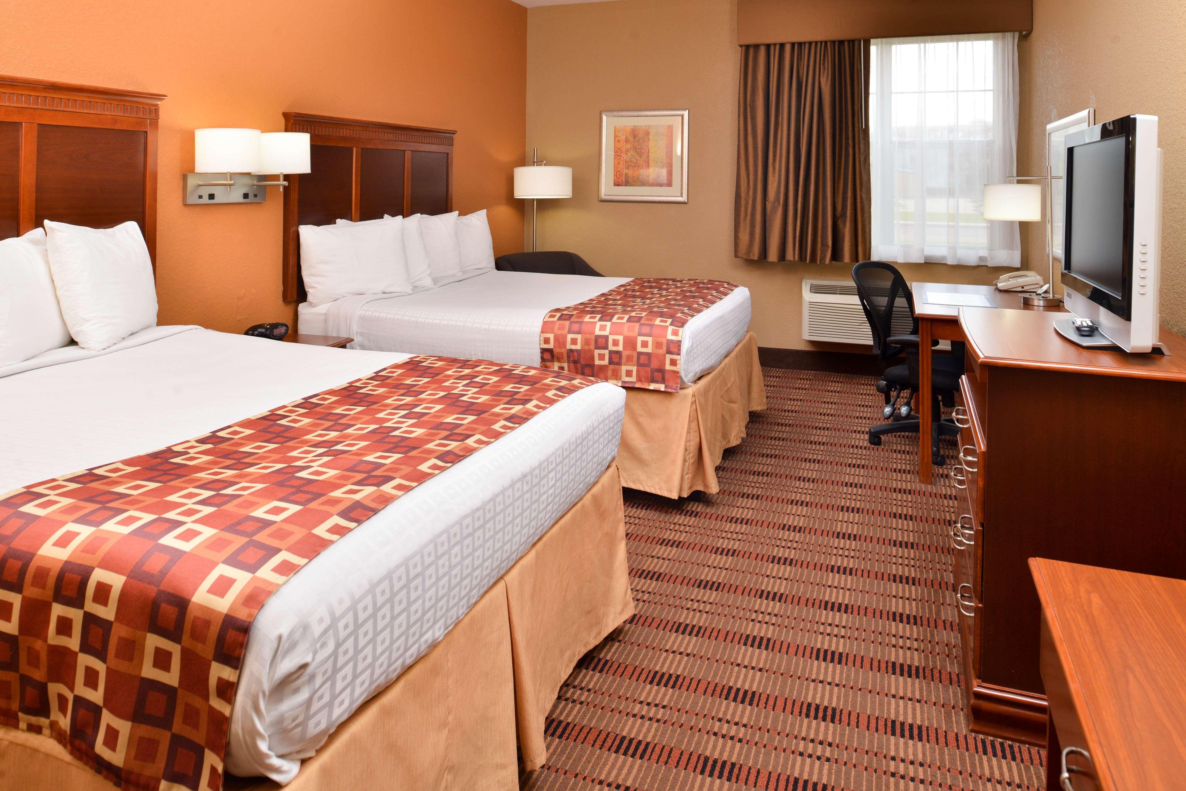 Best Western Plaquemine Inn Zewnętrze zdjęcie