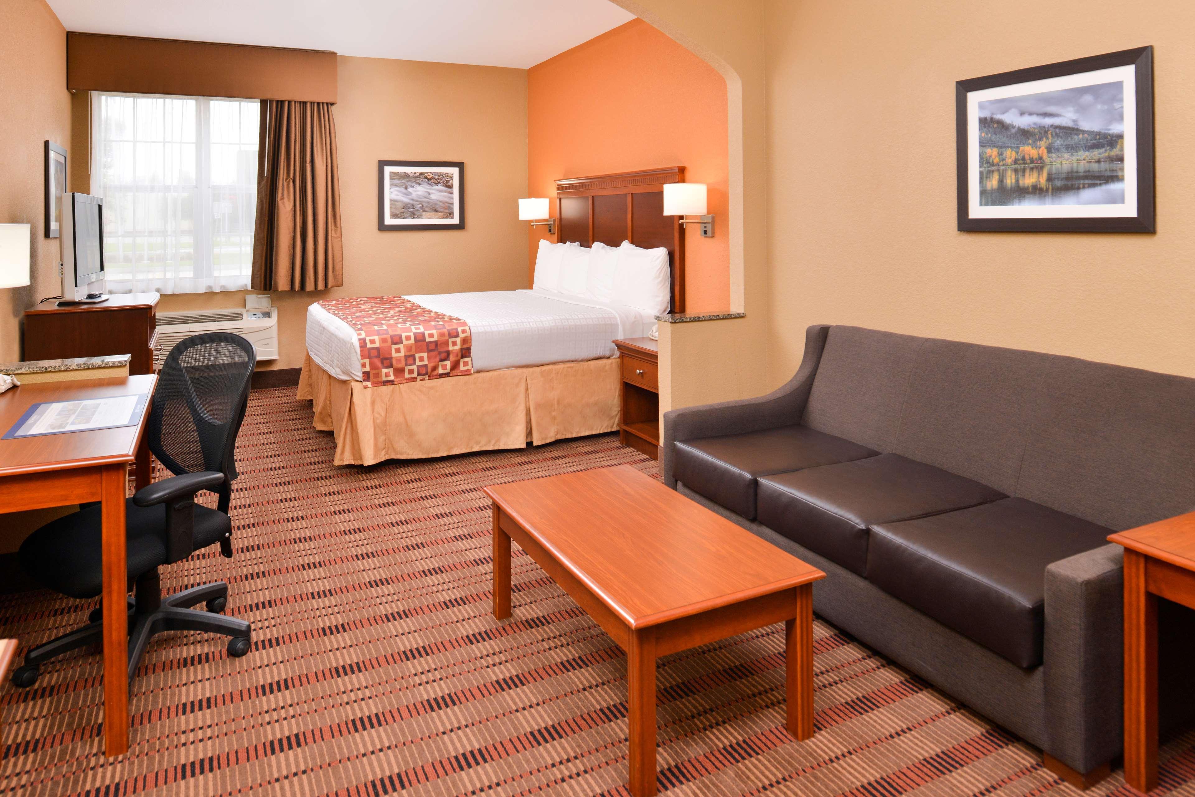 Best Western Plaquemine Inn Zewnętrze zdjęcie