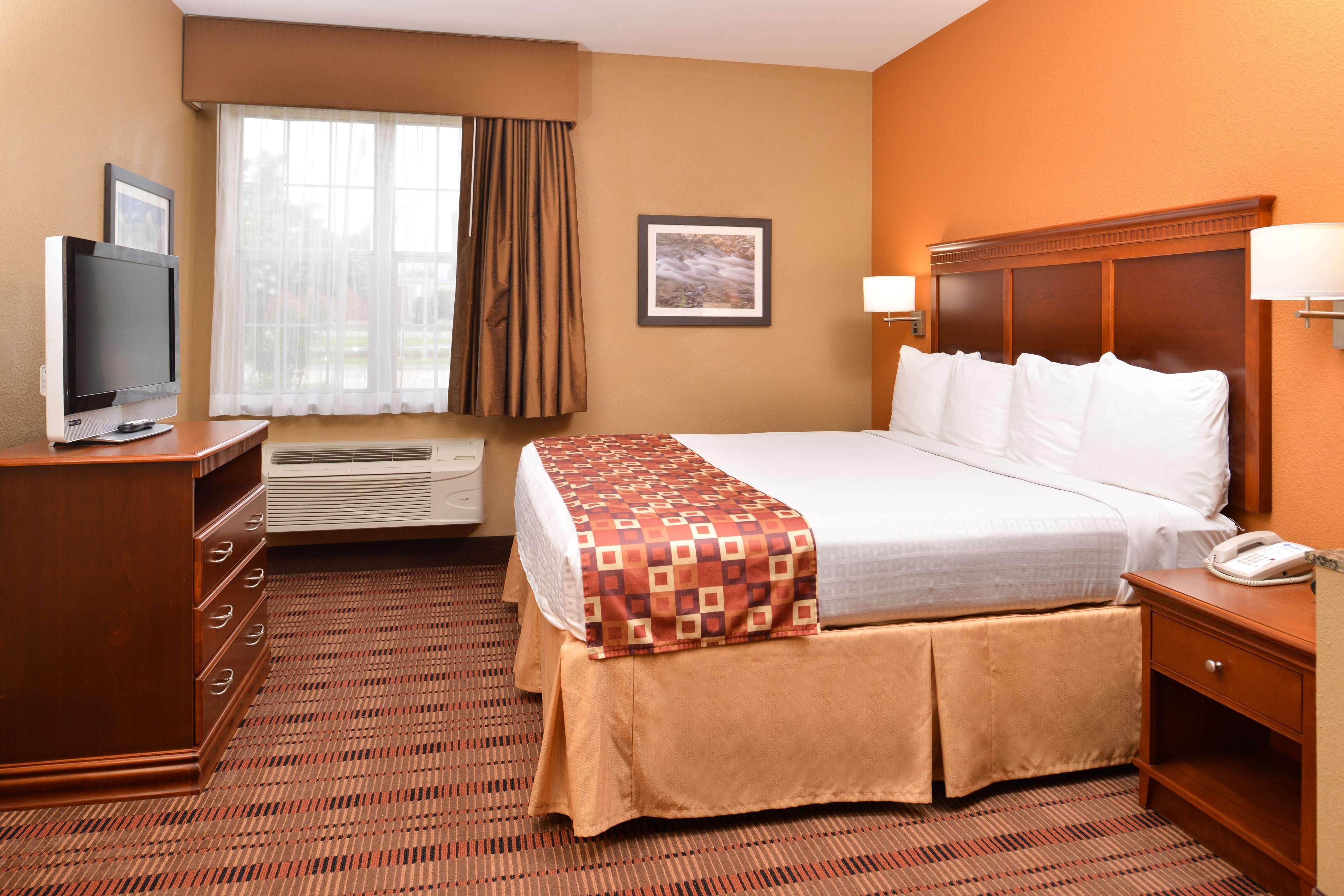 Best Western Plaquemine Inn Zewnętrze zdjęcie