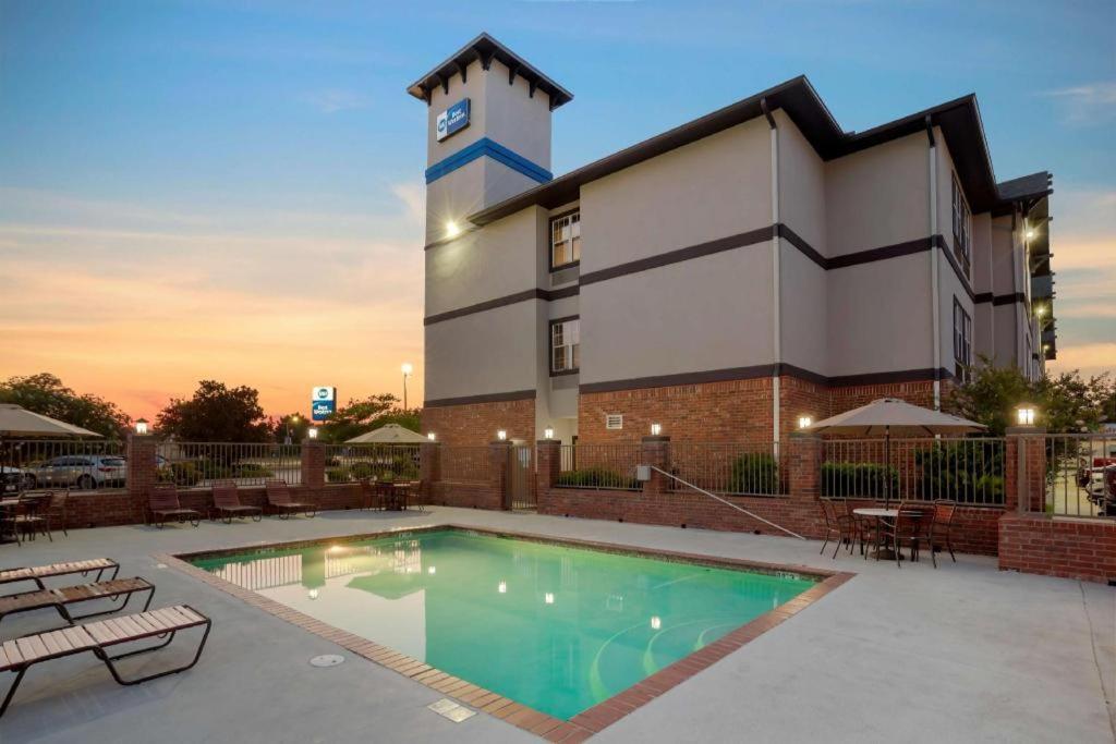 Best Western Plaquemine Inn Zewnętrze zdjęcie