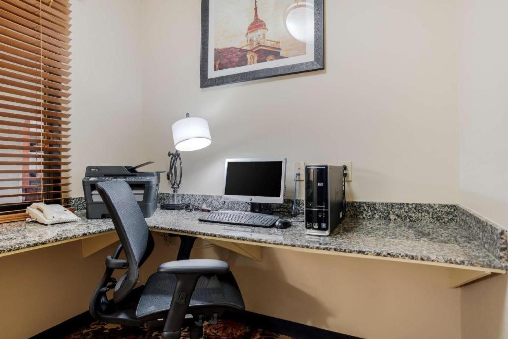 Best Western Plaquemine Inn Zewnętrze zdjęcie