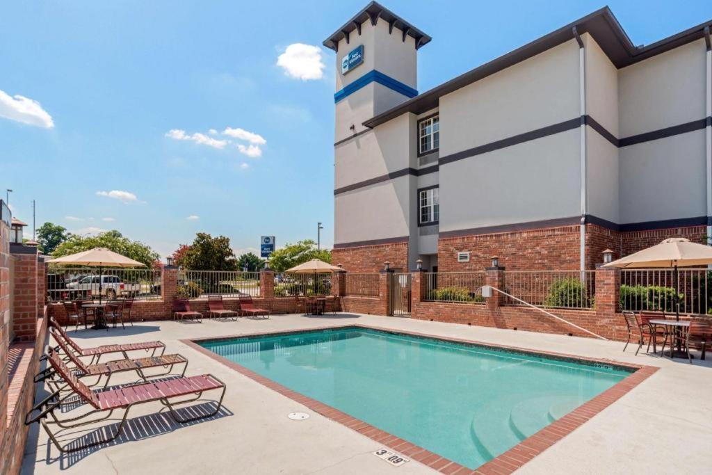 Best Western Plaquemine Inn Zewnętrze zdjęcie