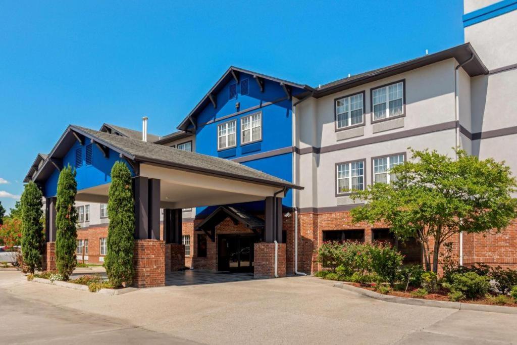 Best Western Plaquemine Inn Zewnętrze zdjęcie