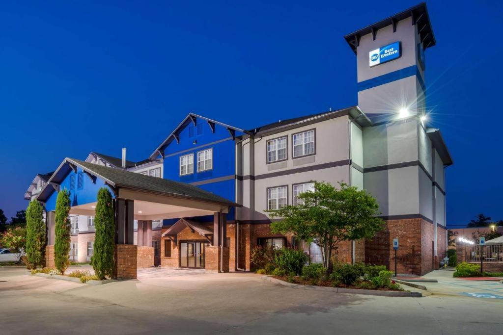 Best Western Plaquemine Inn Zewnętrze zdjęcie