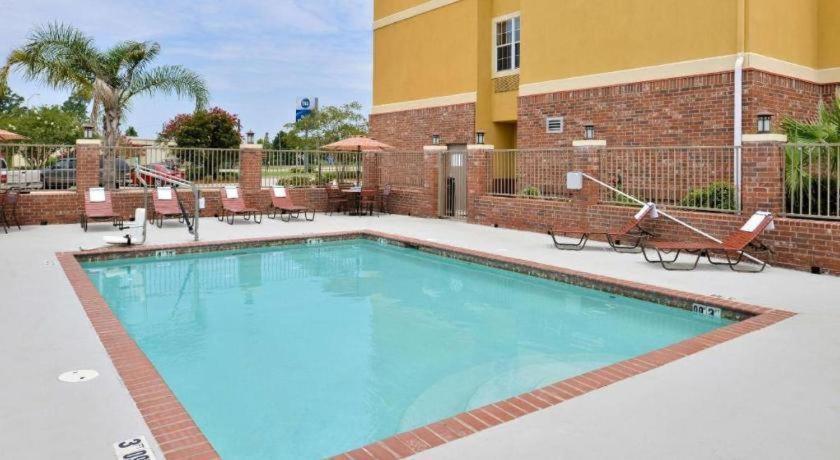 Best Western Plaquemine Inn Zewnętrze zdjęcie