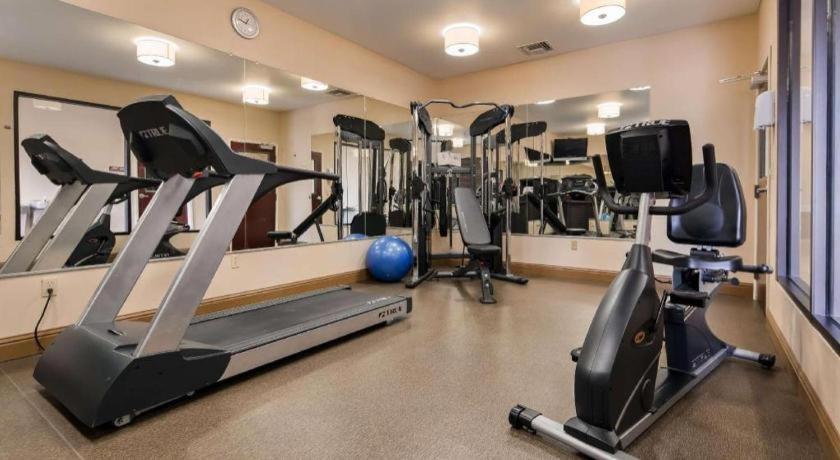 Best Western Plaquemine Inn Zewnętrze zdjęcie