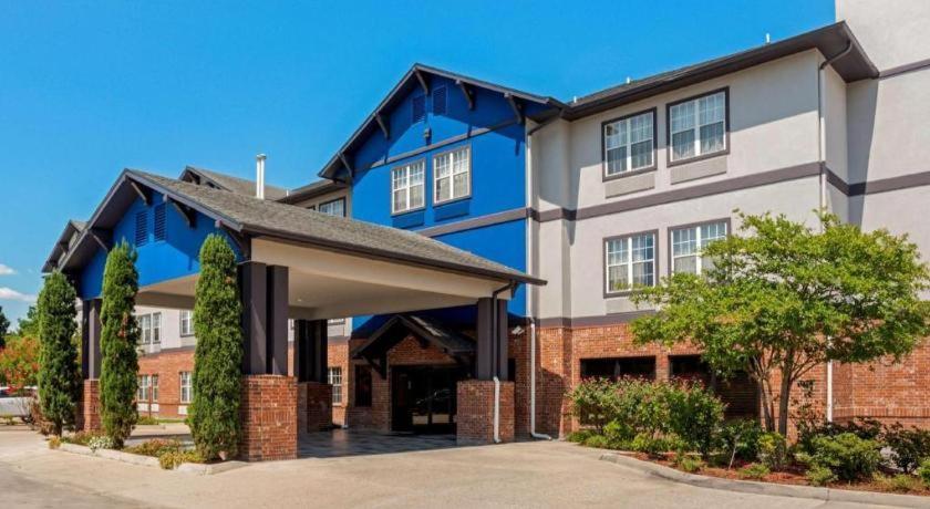 Best Western Plaquemine Inn Zewnętrze zdjęcie