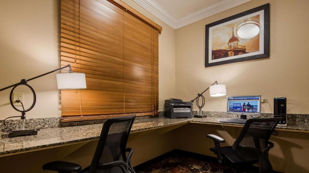 Best Western Plaquemine Inn Zewnętrze zdjęcie